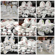 HOT SALE 72PCS OPAL BULAT / SET PINGGAN 72PCS OPAL BRAND BULAT