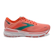 BROOKS WOMEN’S ADRENALINE GTS 22 - CORAL/LATIGO BAY/WHT - 120353 1B 680