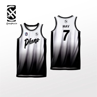MAVS PHENOMENAL PHENO FULL SUBLIMATION BASKETBALL JERSEY