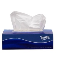 Tempo - Ⓣ盒 · Tempo 盒裝紙巾 (1盒) 廁紙 面紙 Box Tissues Wipes ~4897024514912~