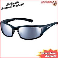 [SWANS] Sports Polarized Sunglasses Warrior WA7-3167 BK Black Fishing 【Direct from Japan】