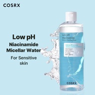 COSRX Low pH Niacinamide Micellar Cleansing Water - 400ml