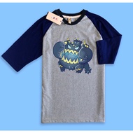 Pokemon Guzzlord Gaming Raglan T-Shirt