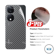 KK Honor X7b X8b 3D Back Carbon Fiber Phone Screen Back Film for Honor X7b HonorX7b X7a X7 b BX7 B A