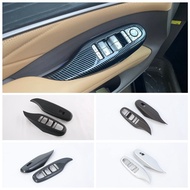 22 Tengshi D9 Glass Switch Car Interior Modification Suitable for Denza D9 Interior Armrest Window L