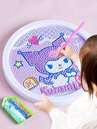 2024 girls aged 3 to 6 and up diy handmade 7 to 9 girls children 5 educational toys 4 10 q