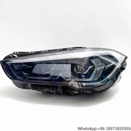 F48 AUTO PARTS FRONT HEAD LAMP HEADLIGHT For BM-W X1 Series F48 Full LED Headlight F49 X1