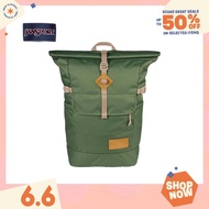 Jansport Hatchet Rolltop Backpack Cargo Green Us 31L