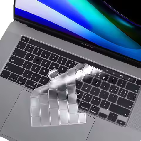 Keyboard Protector Skin Cover For MacBook Pro 13 2024 2023 2022 2020 M2 M1 A2338 A2289 A2251 A2141 2