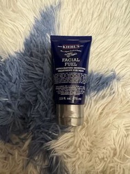 Kiehl's Facial Fuel男士洗面