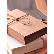 ENVELOPE CONTENTS EMPTY GREETING CARDS A5 SIZE A6 A7/S RAMITALI/S ENVELOPE