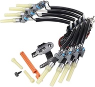 FJ504 Spider Fuel Injector Compatible with GMC Chevy Pickup Truck Suburban Express Savana Cadillac E