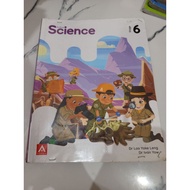 Active stage 6 book