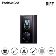 Positive Grid RIFF Guitar Audio Interface