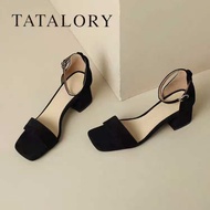 Women High Heels Sandals Strappy Sandals Gladiator Heels Korean High Heels Pageant 2 inch