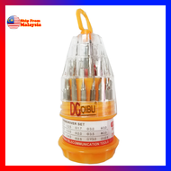 31-In-1 Screwdriver Set Interchangeable - daffazam