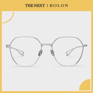 Bolon BT1512 Abby โบลอน แว่นสายตาสั้น สายตายาว แว่นกรองแสง Titanium