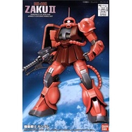 Bandai 1/144 FG MS-06S ZAKU II บันได ชาร์ ซาคุ เฟิร์สเกรด บริการเก็บเงินปลายทาง