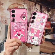 Cute protective Phone Case For Meizu 21 Note Full wrap Shockproof Cartoon Fashion Design TPU Silicon