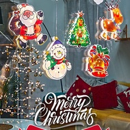 🎄 Christmas Decoration Light 🎄 Led Lighting for Tree Gift Fairy Lights ★ Party New Year Gift Idea