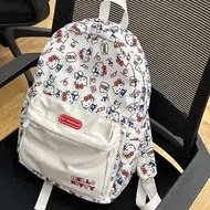 beg sekolah Beg sekolah hellokitty sekolah menengah rendah pelajar perempuan pelajar sekolah menenga