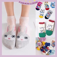 Ready Stock Cartoon Japan Style Socks Stoking