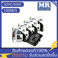 🌹🌹🌹Mem เมมโมรี่การ์ด (ของแท้) Memory Card Kingston 16GB-256 GB Micro Class 10 100 MB/s SDHC/SDXC SD 