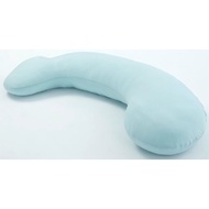 Hugsie: 8-in-1 Maternity Pillow Comfort Series - Umorfil® Beauty Fiber® - Celadon - 10% OFF