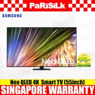 (Bulky) SAMSUNG QA55QN87DAKXXS Neo QLED 4K QN87D Smart TV (55inch)(Energy Efficiency Class 4)