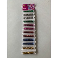 Glitter powder -184 glitter powder/ Glitter/ BINTANG Fine Glitter/ Glitter powder colored glitter de