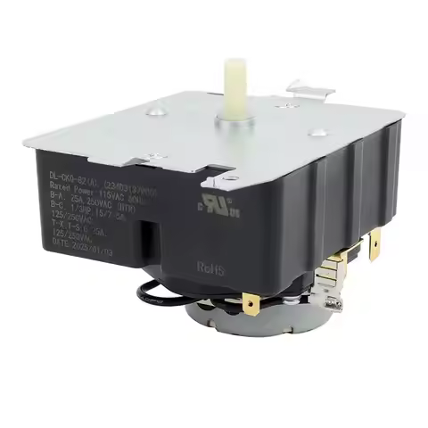 A22F-TMD1EM35 WE04X25280 234D2377P005 Dryer Timer, For GE GTD33EASK0WW GTX22EASK0WW GTX33EASK0WW Dry