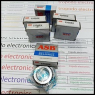 TAPERED ROLLER BEARING 32005 X ASB BRAND !!!!!