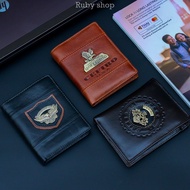 Men's Cowhide Wallet | Top Most Beautiful Models CEFIRO 1997 | Handmade Imported Cowhide Wallet with