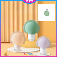 Refil Botol Sabun Shampoo Mandi  Lotion Travel Traveling Soft Silikon  Make up Mini  Tube Untuk Loti