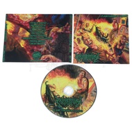 ORIGINAL & BASED - CD - EMBRYECTOMY - FLAMETHROWER ECDYSIS | SLAM/BRUTAL DEATH METAL | MUSICEXTREME