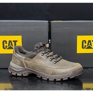 CAT Men's casual shoes Outdoor anti slip hiking shoes