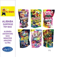 Alibaba Surprise Toy Bag