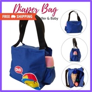 Friends Didi And Friend Kids Baby Diaper Bag /Beg Bayi Lampin Beg Mummy Bayi Bag Mommy/妈妈包