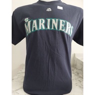 (T131)​ "Majestic" T-Shirt Hand Printed 2