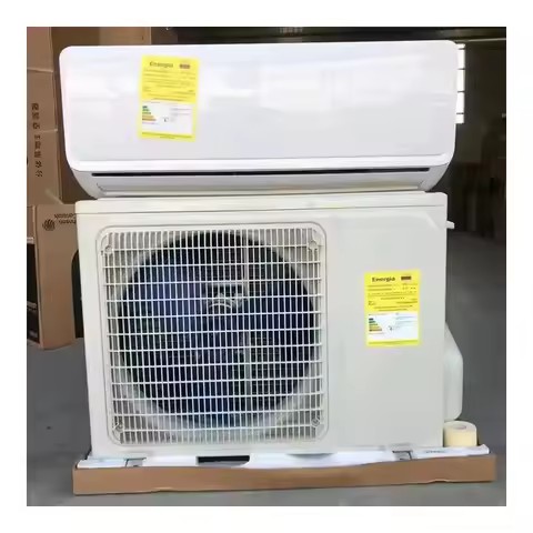 Aircon Single Room Smart Wifi Mini Split Air Conditioners Conditioner 9000 12000 18000 24000 BTU Wal