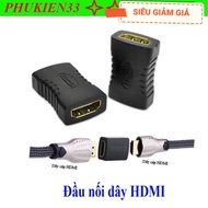 2 HDMI cable connector (2 female HDMI connector)