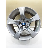 Used Sport Rim 17 INCH Original BMW E60 F30 E90 E36 (with installation) 17X8 5H120 ET34