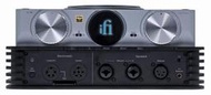 ｛音悅音響｝iFi Audio iCAN PHANTOM 旗艦級 全平衡 耳機擴大機 可驅動靜電耳機 耳擴 前級