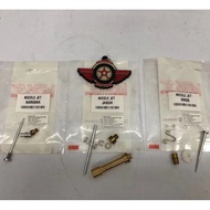 LRK SLIDE JET NEEDLE JET JARUM CARBURETOR (MODENAS) Karisma/Jaguh/Kriss