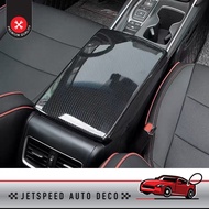 Honda Accord G10 (2020-2024) Carbon Fiber Armrest Cover