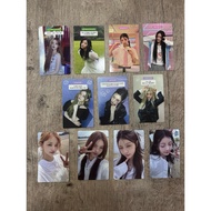 ILLIT I’ll Like You Gllit ver. Photocard PC