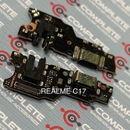 Board Cas Realme C17 /Pcb Charger Realme C17 Original