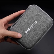 HZSOUND Compression Storage Bag Box NW-A35 A45 A55 ZX300 ZX100MP3 Mobile Hard Drive Playback