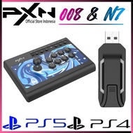 COMBO PXN 008 with N7 USB Converter PS4 PS5 for Fighting Stick Joystick