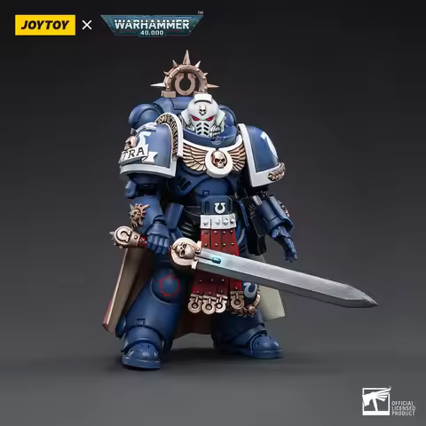 JOYTOY JT 3297 Warhammer 40k 1: 18 Ultramarines Primaris Captain